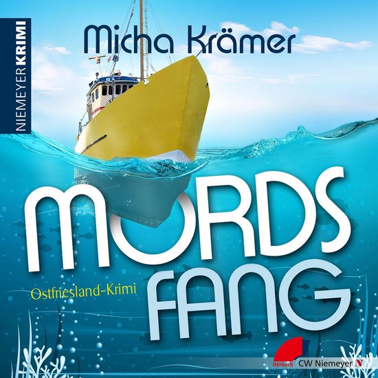 Mordsfang - cover
