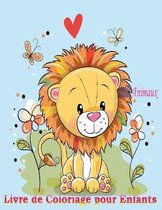 Animaux Livre de Coloriage pour Enfants