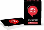 TEASE and PLEASE - Card Game Sex Talk Volume 1 (en)