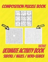 Composition Puzzle Book