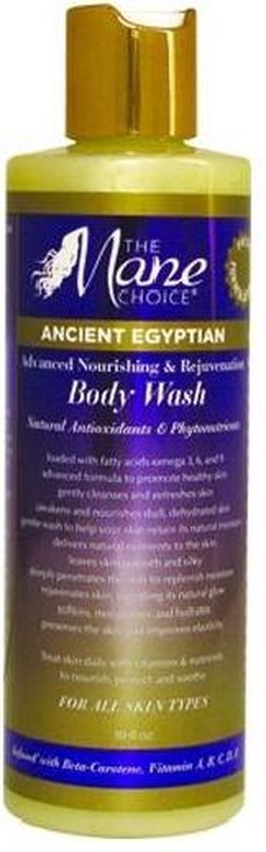 Mane Choice Ancient Egyptian Body Wash 10oz