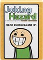 Afbeelding van het spelletje Joking Hazard - Engelstalig Kaartspel - Deck uitbreiding 1