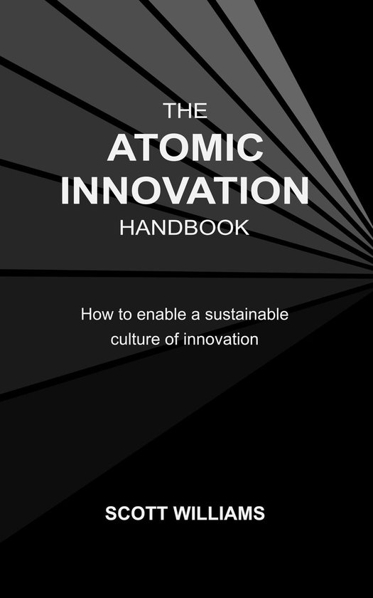 The Atomic Innovation Handbook - cover