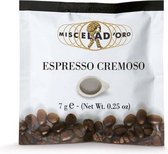 Miscela d'Oro Cremoso Espresso ESE Pods 150 stuks