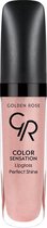 Golden Rose - Color Sensation Lipgloss 102 - Licht Roze - Glanzend