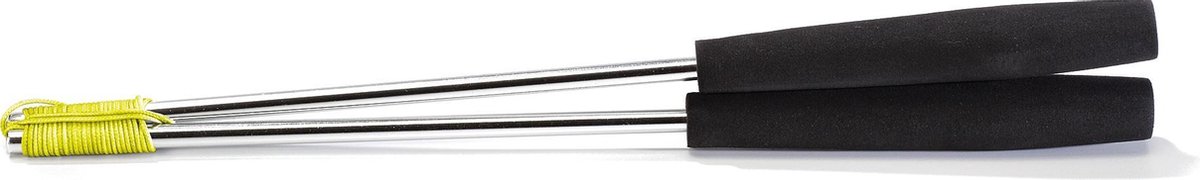 Acrobat Aluminum hand sticks 32,5 cm /black handles — cadeau in Cadeau-ideeën - foto 6