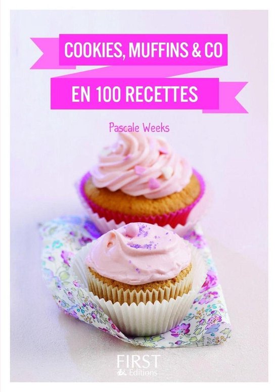 Le petit livre de - Le petit livre de - cookies, muffins & c ... - cover