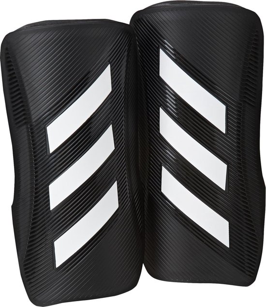 Adidas Tiro SG scheenbeschermer - zwart/wit - Maat M