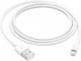 iPhone-lader-usb-lightning-kabel-van-1-meter-apple-iphone-11-11-pro-xs-xr-x-iphone-8-7-6-8-plus-iphone-se-etc-oplaadkabel-adapter-wit-apple-ipad 5Stuks