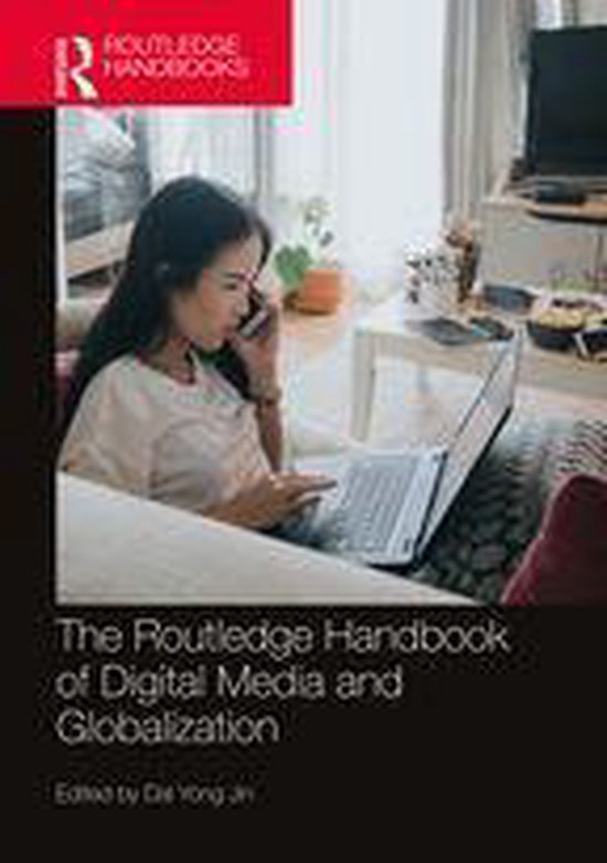 Routledge Media and Cultural Studies Handbooks - The Routled ... - cover