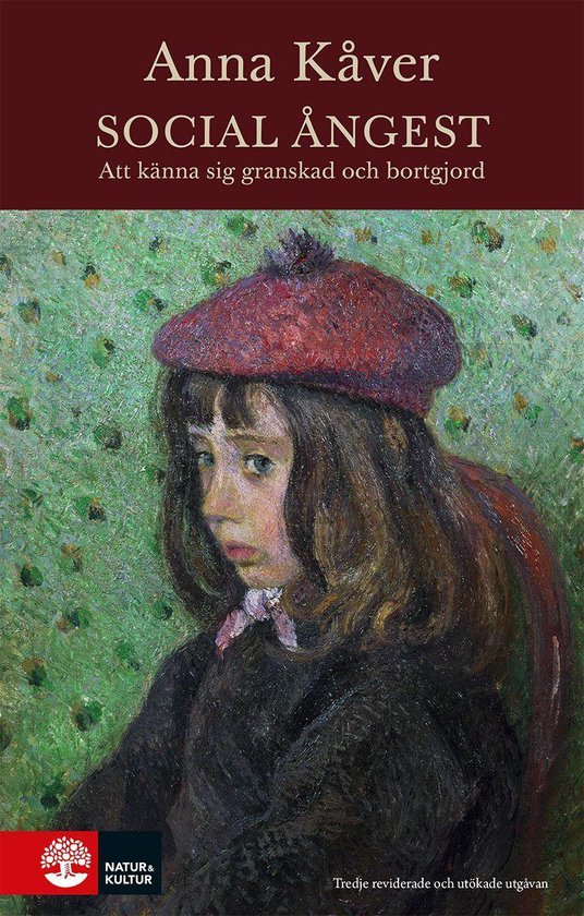 Social ångest - cover