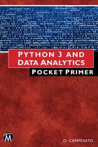 Pocket Primer - Python 3 and Data Analytics Pocket Primer