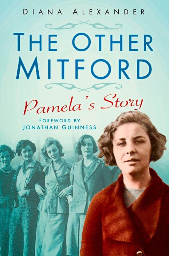 The Other Mitford - cover
