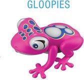 Gloopies Klap - Gloopy interactieve kikker met licht en geluid - Roze