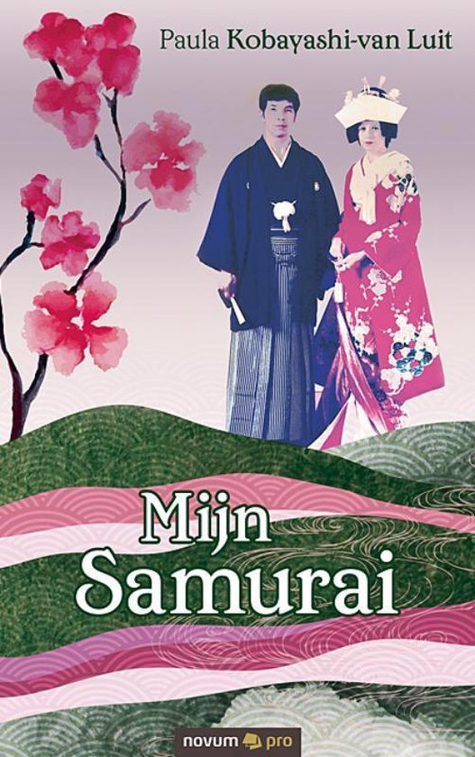 Mijn Samurai - cover