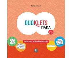 Omslag van Duoklets mama