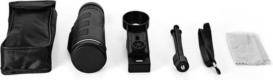 Monoculaire parabolische microfoon, geluidsversterker Spy Ear Bionic luisterapparaat High-definition generieke telescoop, voor vogels Luistertelescoop Wandelen Jagen Vissen Kamperen Gereedschap Monoculaire parabolische microfoon, geluidsversterker Spy Ear Bionic luisterapparaat High-definition generieke telescoop, voor vogels Luistertelescoop Wandelen Jagen Vissen Kamperen Gereedschap