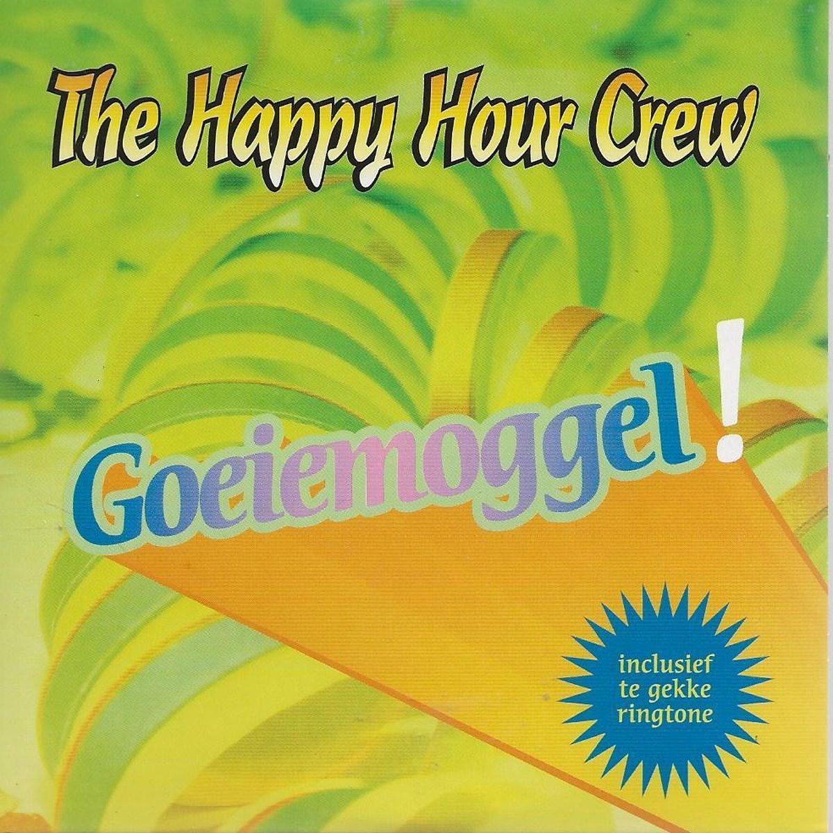 Goeiemoggel