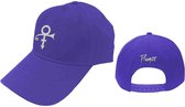 Prince Baseball pet White Symbol Paars