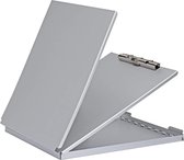 Klembordkoffer maul case a4 aluminium | 1 stuk