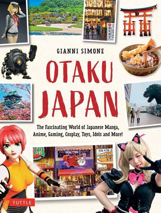 Otaku Japan - cover