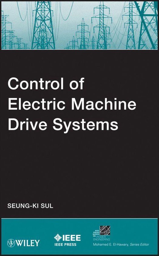 IEEE Press Series on Power and Energy Systems 88 Control of Electric