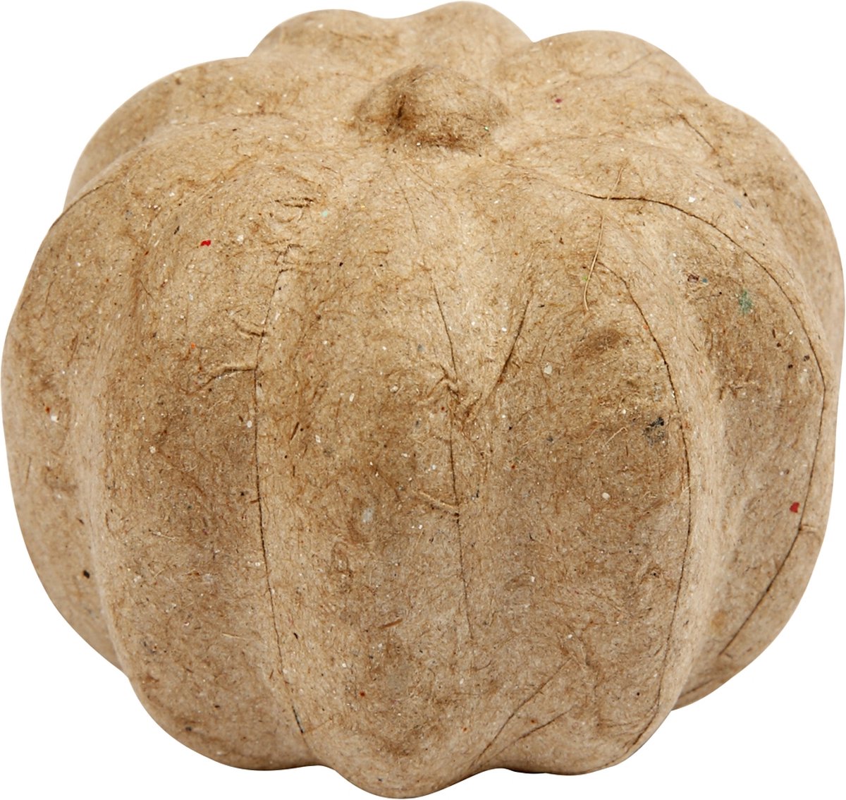 Pompoen, H: 4,5 cm, d 6 cm, 1 stuk