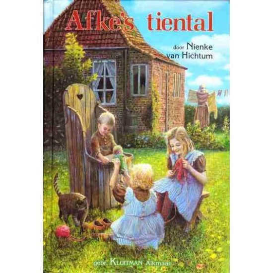 N. van Hichtum - Afke's tiental