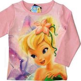 Disney Tinkerbell Meisjes Longsleeve