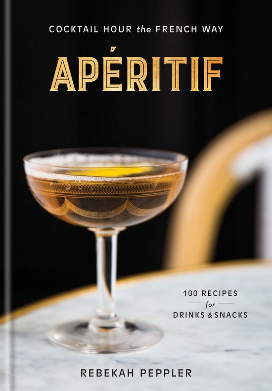 Apéritif - cover