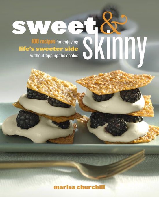 Sweet & Skinny - cover