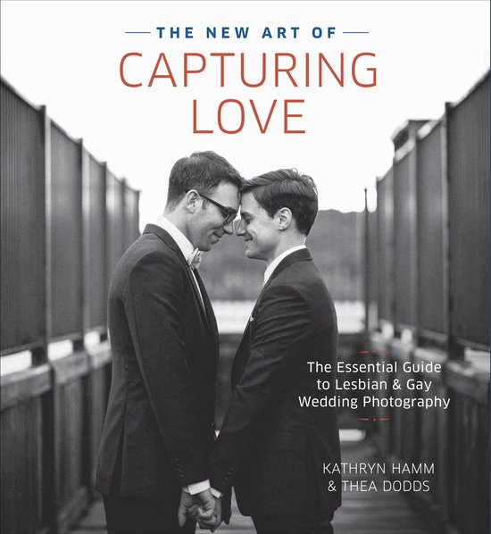 The New Art of Capturing Love - cover