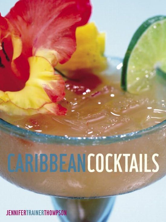 Caribbean Cocktails - cover