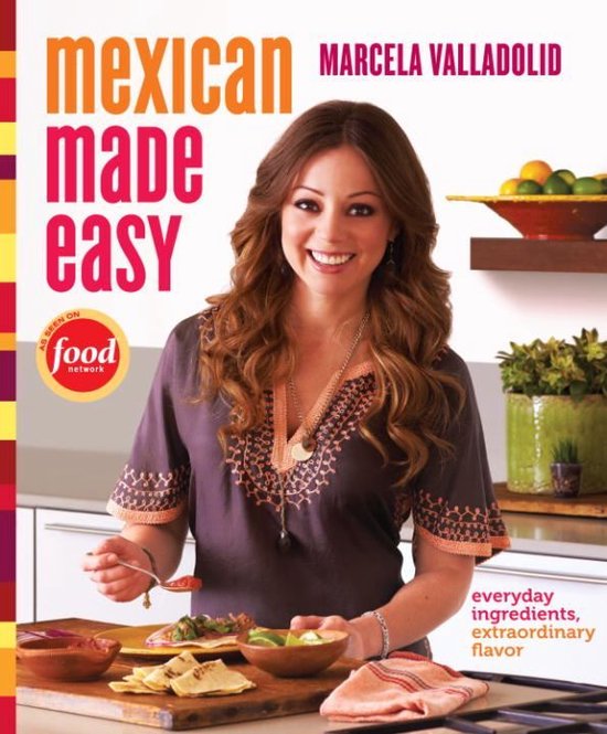 Mexican Made Easy - cover
