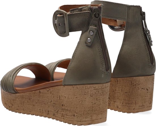 Kort jurkje dames Omoda sandalen | KLEDING.nl