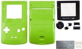 Gameboy Color Shell Lime