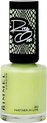 Rimmel London 60 Seconds Supershine by Rita - 451 Partner in Lime - Nagellak