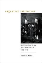 SUNY series, Genders in the Global South- Argentine Intimacies