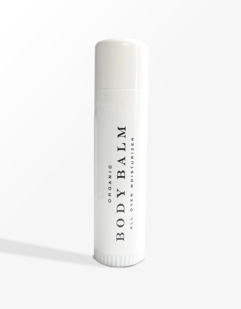 Bisococo Body Balm Stick - 2 stuks - Full Body Biologische Hydraterende Stick (duopack) - met Kokosolie, Cacaoboter en Jojoba Olie - Verzorgt en Herstelt de Huid