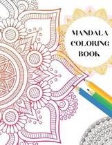 Mandala Coloring Book