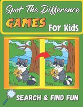 Spot The Difference Games For Kids: Little Skill Seekers