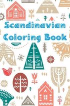 Scandinavian Coloring Book