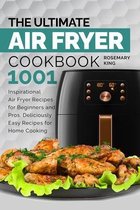 The Ultimate Air Fryer Cookbook
