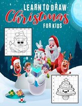 Learn To Draw Christmas For Kids