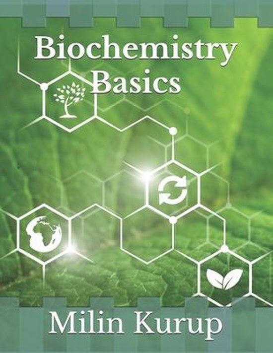 Biochemistry Basics - cover