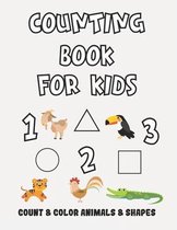 Counting Book For Kids