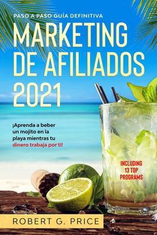 Marketing de Afiliados 2021 - cover
