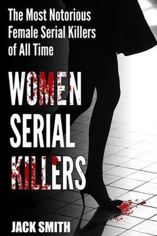 Women Serial Killers - cover
