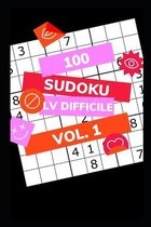 100 Sudoku Lv difficile Vol. 1
