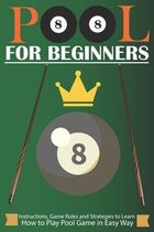 pool for beginners